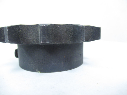Martin 60BS13HT1 1/2; Sprocket #60 13T 1.5" ID