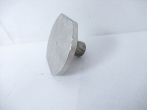 GE Leblanc 1300005991; Nut Hub LH 304SST 2.375"x1.375"