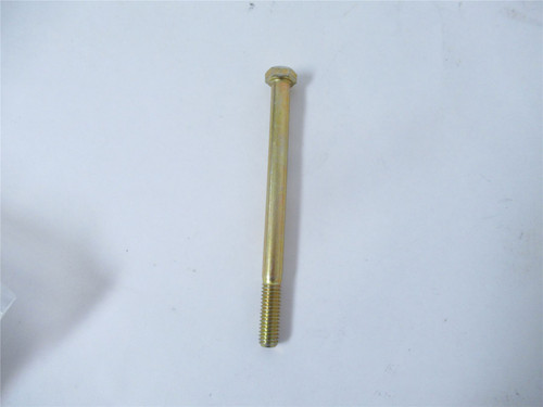 Fastenal 15123; Lot-25 Hex Bolt 3/8x16; 5" long Grade-8