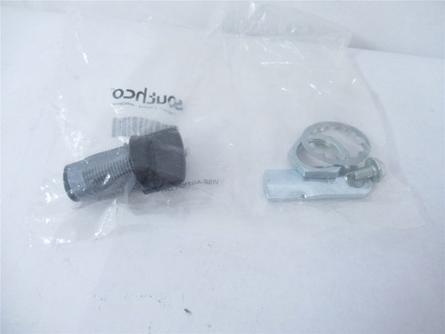 Southco E3-127-105; Compression Latch Black35 mm (1.38") Grip