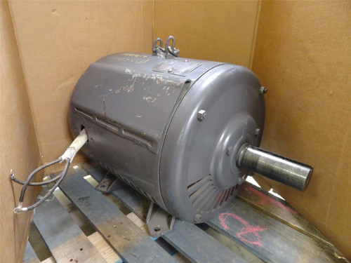 Lincoln TV-2658-A1; Re-wind AC Motor 60HP 460V 1800RPM Frame 364T