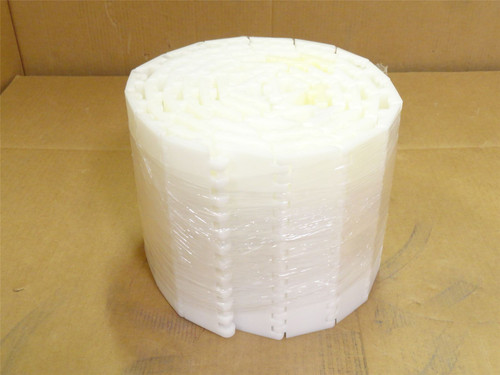 Safari Belting SF225AN8INPOMB; Plastic Belting 8" Wide x 10' L