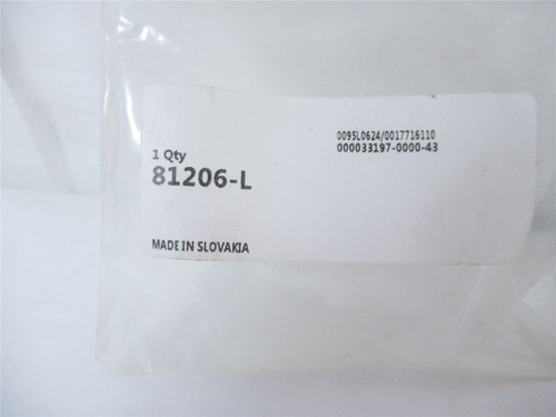 INA 81206-L; Thrust Roller Bearing 30mmID 52mmOD 16mmThick