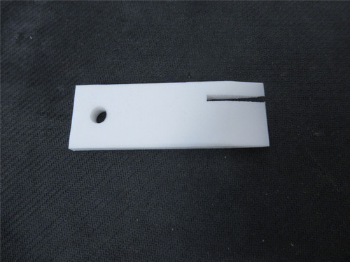 GE Leblanc 1300045163; Scraper WHL 1.125 x .375 x 3.25"