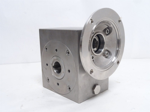 Keltech K63R45 Z0WB3-W; Speed Reducer; RA; SS; 45:1 Ratio