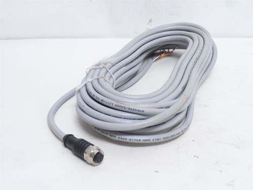 Schmersal A-K8P-M12-S-G-10M-GY-1-X-A-4; Cable Assy 103011413