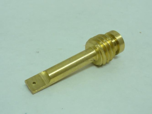 Bradley 119-036; Volume Control Valve Core; Brass