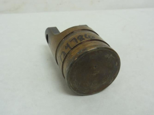 MFG- 80A; Half Yoke Reducer; 1-3/4" OD; 3/8" Pin Hole ID