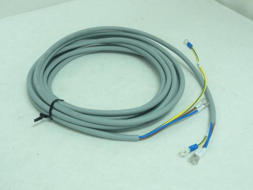 MFG- 900-80-60250; Power Cord Assy