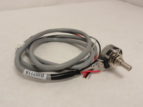 Formax B35711A; Speed Adjustment Cable Assembly