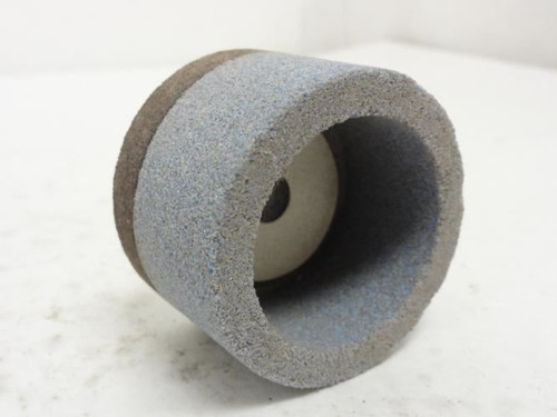 Sec Inc 52426; Cupstone 80 Grit RKSIII 2" OD 1-3/8" Deep