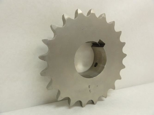 Martin 80B21SS-2-5/8; Sprocket # 80; SS; 21Teeth; 2-5/8"ID
