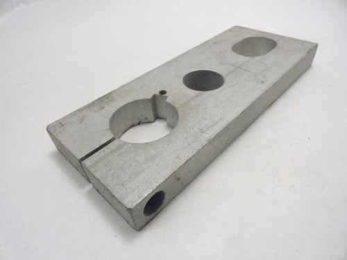 H&M Sales 42440900; Pivot Block; 10" L; 4" W; 1" Thick 39662800