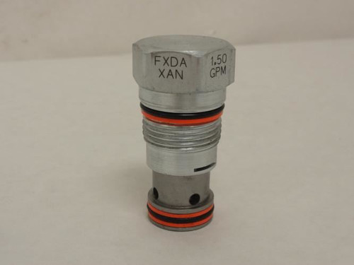 SUN FXDA-XAN-1.50GPM; Hydraulic Flow Control Valve