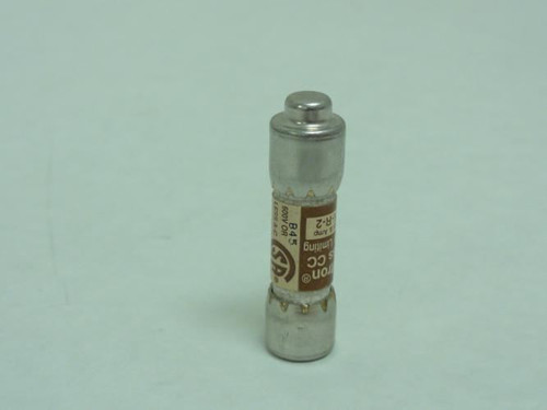 Bussmann KTK-R-2; Current Limiting Fuse; 25A; 600V; Class CC
