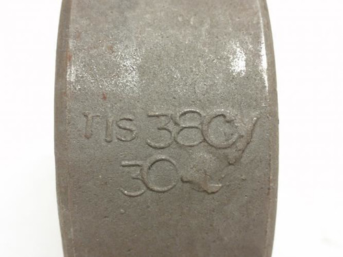 Rainey Engineering TIS 380/304; SS Retaining Sleeve 2-5/8"ID