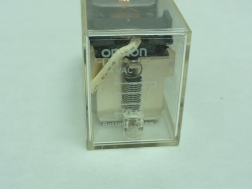 Omron LY1-AC24; Relay; 15A; 240VAC; Coil: 24VAC