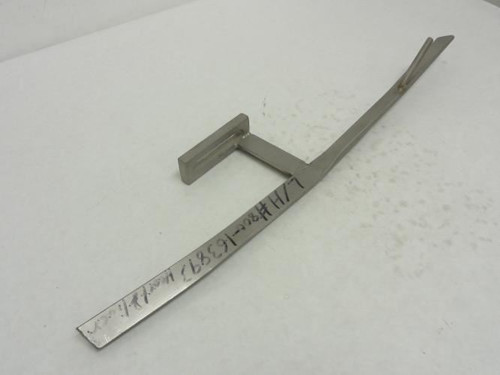 Cantrell BM57650; SS- L/H Guide Bar Assy Twisted 17-1/2" Long