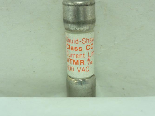 Ferraz ATMR 3/10; Current Limiting Fuse; 3/10A; 600V