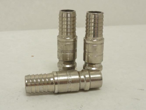 Cejn 550-5005; Lot-3 Hose Barb Thread Pneumatic High Flow Nipple