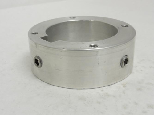 Baader 39481300; Upper Head Support Plate Hub 3"ID 4-1/2" OD