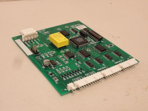 Squid Ink 1602150; CPU Board Assembly