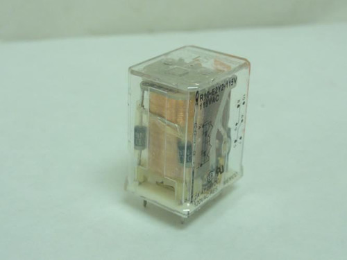 Potter&Brumfield R10-E2Y2-115V; Power Relay; 2A; 120V; Coil 115V
