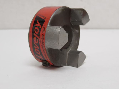 Lovejoy L-090x7/8; Straight Jaw Coupler Hub 7/8"ID; 68514445016