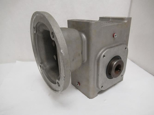 Grove Gear EL-HM-832-50-H1-180-23; Gear Reducer; RA; 50:1 Ratio