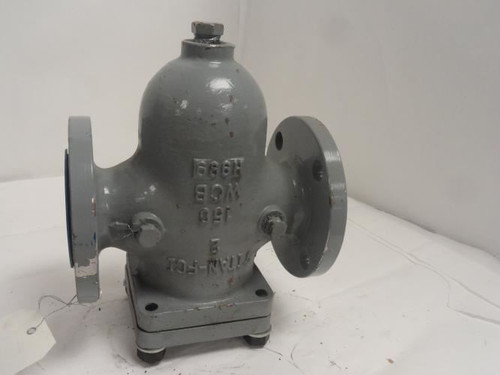 Titan  2.0 BS85-CS; Basket Strainer; 2"; 285PSI; Class 150