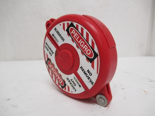 Brady SD04; Safe Tee Donut; 5-1/2" Diameter