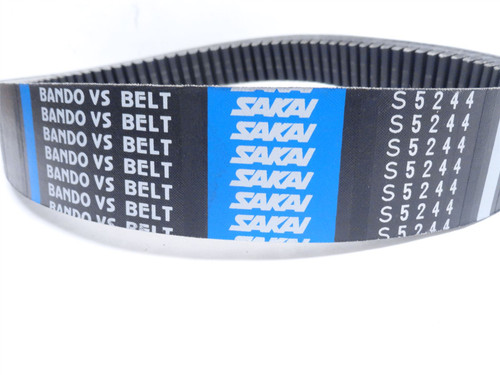 Bando S5244; Gear Belt; 40" Long; 2" Wide; 86 Teeth