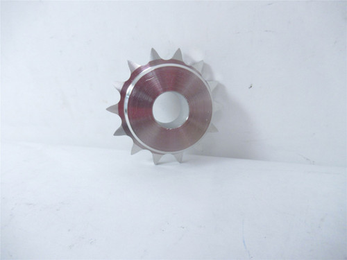 Marel 9729398; Sprocket 14T .50" Bore SS