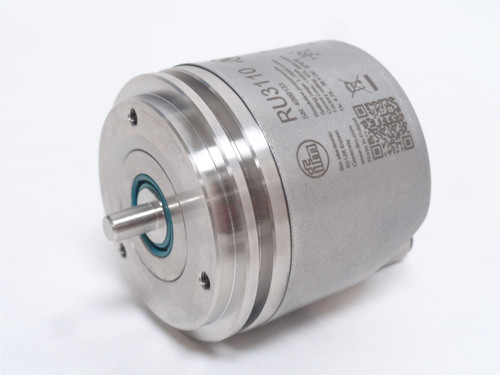 ifm RU3110; Incremental Rotary Encoder; 30VDC; 5-Pin