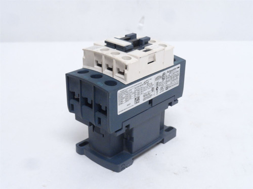 Schneider LC1D32G7; Contactor 32A; 3-Pole; 600V; Coil: 24VDC