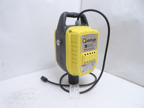 Bettcher 189001; Whizard Quantum Trimmer Motor; 110/115VAC; 8A