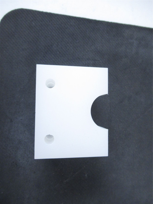 Alkar Rapid Pak 34650; BLCK;GUIDE;UHMW;XCUT KNF