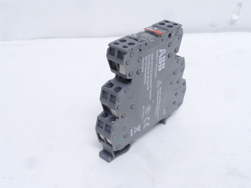 ABB 1SNA645029R0600; Max Forward Optocoupler; 24VDC; 3.6mA