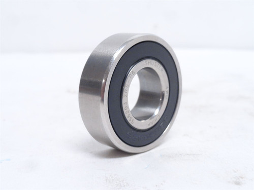 Shuster SS6203-2RS-P6; Ball Bearing; 17mmID x 40mmOD x 12mm W