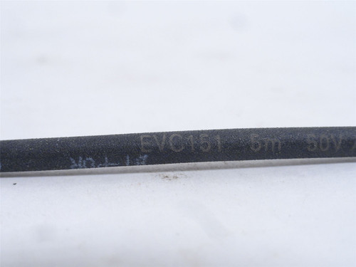 ifm EVC151; Female Connector; 3A; 50VAC; 60VDC