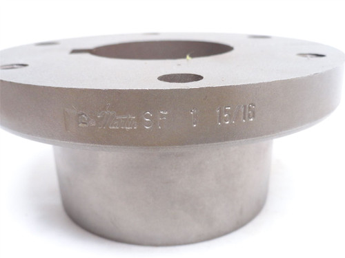 Martin SF-1-15/16; QD Bushing; 1-15/16"ID; No Bolts