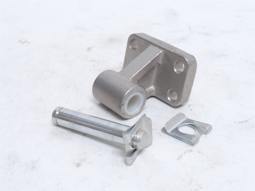 Festo 337817; Rear Air Cylinder Mount; Bushed; 10mmID