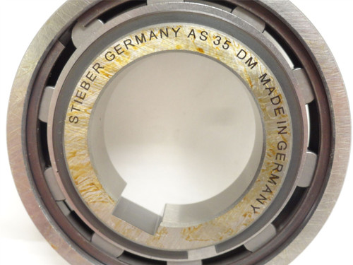 Stieber AS35; Freewheel Clutch Assy; 35mmID x 72mmOD