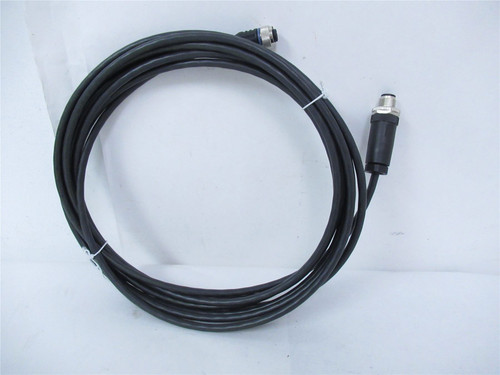 Cognex 185-1194-5R; Cable CONN;24V;M12X12;5M LO;F/ID READER