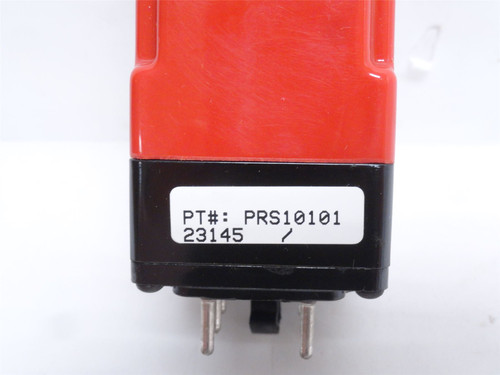 Red Lion PRS10101; Speed Switch; 1-10 HZ 115V; 12-Pin