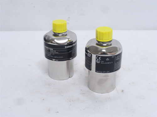 Endress+Hauser DK9WS-RR; Set-Ultrasonic Flowmeter 91W