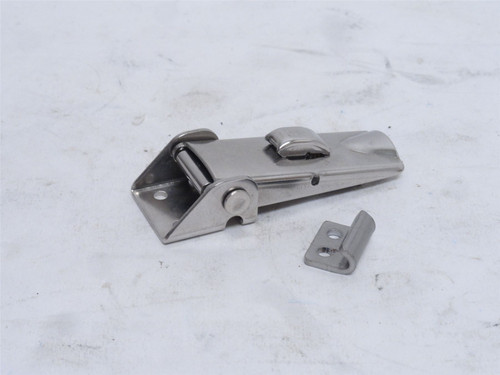 MFG- 44935; Enclosed Latch Assembly; SS