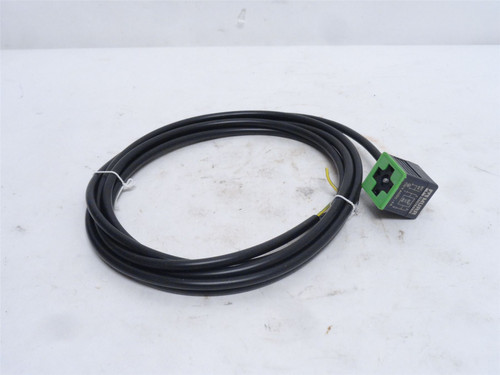 Murr 7000-18041-6160300; MSUD Valve Plug A-18mm; With Cable