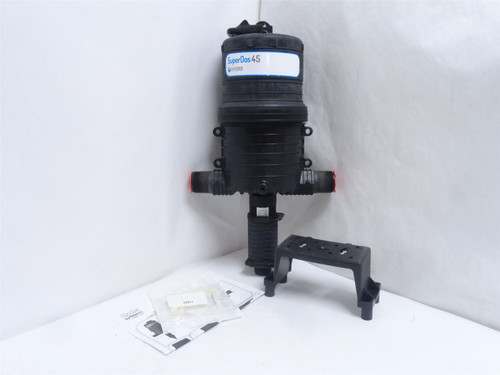 Hydro Systems 113212; Chemical Dosing Pump 45GPM; 100PSI