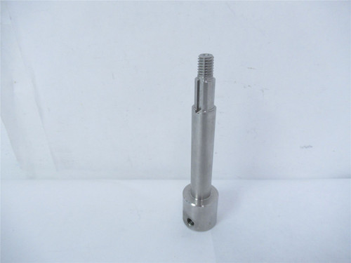 Marel 9722104; Shaft 13 1/2" Lg SS